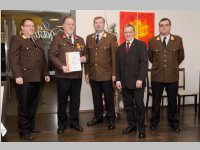FF Neufeld Jahreshauptdienstbesprechung, 06.01.2015