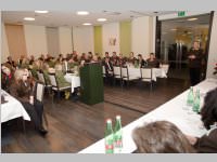 FF Neufeld Jahreshauptdienstbesprechung, 06.01.2015