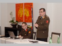 FF Neufeld Jahreshauptdienstbesprechung, 06.01.2015