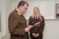 FF Neufeld Jahreshauptdienstbesprechung, 06.01.2016