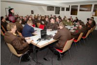 FF Neufeld Jahreshauptdienstbesprechung, 06.01.2016