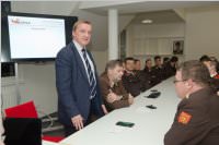 FF Neufeld Jahreshauptdienstbesprechung, 06.01.2016