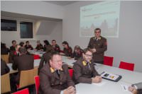 FF Neufeld Jahreshauptdienstbesprechung, 06.01.2017