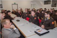 FF Neufeld Jahreshauptdienstbesprechung, 06.01.2017