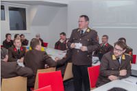 FF Neufeld Jahreshauptdienstbesprechung, 06.01.2017