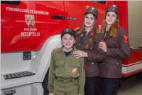 FF Neufeld Jahreshauptdienstbesprechung, 06.01.2017