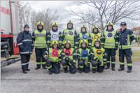 FF Neufeld: Technische Leistungsprfung, 11.12.2016