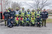 FF Neufeld: Technische Leistungsprfung, 11.12.2016