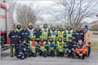 FF Neufeld: Technische Leistungsprfung, 11.12.2016