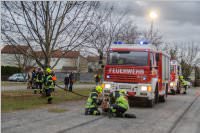 FF Neufeld: Technische Leistungsprfung, 11.12.2016