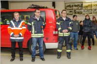 FF Neufeld: Technische Leistungsprfung, 11.12.2016