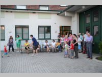 Empfang fr die FF Jugend, 06.07.2013
