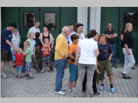 Empfang fr die FF Jugend, 06.07.2013