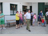 Empfang fr die FF Jugend, 06.07.2013