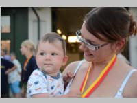 Empfang fr die FF Jugend, 06.07.2013