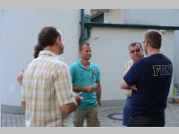 Feier f�r die FF Jugend, 13.07.2013