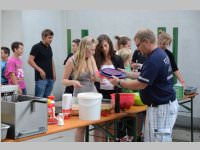 Feier f�r die FF Jugend, 13.07.2013