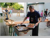 Feier f�r die FF Jugend, 13.07.2013