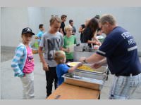 Feier f�r die FF Jugend, 13.07.2013