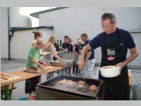 Feier f�r die FF Jugend, 13.07.2013