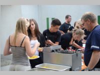 Feier f�r die FF Jugend, 13.07.2013