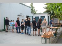Feier f�r die FF Jugend, 13.07.2013