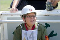 FF Neufeld beim 40. Bgld. Landesfeuerwehrjugendleistungsbewerb, 10.07.2015