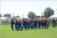 FF Neufeld beim 40. Bgld. Landesfeuerwehrjugendleistungsbewerb, 10.07.2015