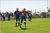 FF Neufeld beim 40. Bgld. Landesfeuerwehrjugendleistungsbewerb, 10.07.2015