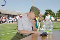 FF Neufeld beim 40. Bgld. Landesfeuerwehrjugendleistungsbewerb, 10.07.2015