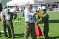 FF Neufeld beim 40. Bgld. Landesfeuerwehrjugendleistungsbewerb, 10.07.2015