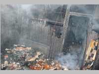 FF Neufeld: Brand in Linke Bahngasse 5, 04.11.2014