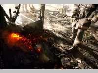 FF Neufeld: Brand in Linke Bahngasse 5, 04.11.2014