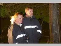 FF Neufeld: Brand in Linke Bahngasse 5, 04.11.2014