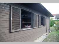 FF Neufeld: Brand in Linke Bahngasse 5, 04.11.2014