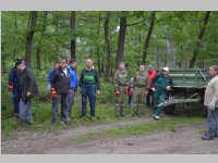Maibaum der FF Neufeld, 11.05.2013