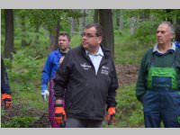 Maibaum der FF Neufeld, 11.05.2013