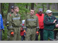 Maibaum der FF Neufeld, 11.05.2013