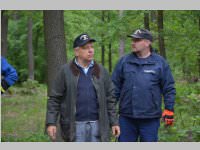 Maibaum der FF Neufeld, 11.05.2013