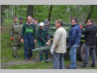 Maibaum der FF Neufeld, 11.05.2013