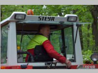 Maibaum der FF Neufeld, 11.05.2013