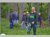 Maibaum der FF Neufeld, 11.05.2013