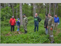 Maibaum der FF Neufeld, 11.05.2013
