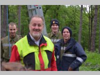 Maibaum der FF Neufeld, 11.05.2013