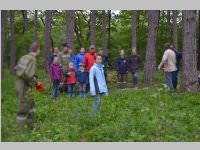 Maibaum der FF Neufeld, 11.05.2013