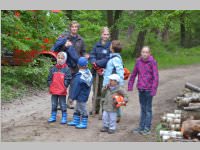 Maibaum der FF Neufeld, 11.05.2013