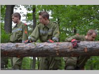 Maibaum der FF Neufeld, 11.05.2013