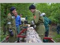 Maibaum der FF Neufeld, 11.05.2013
