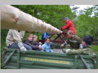 Maibaum der FF Neufeld, 11.05.2013