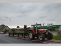 Maibaum der FF Neufeld, 11.05.2013